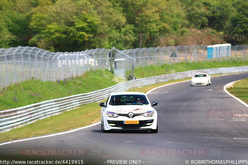 Bild #4419915 - Touristenfahrten Nürburgring Nordschleife 20.05.2018