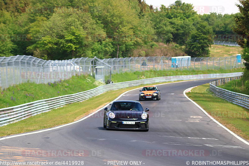 Bild #4419928 - Touristenfahrten Nürburgring Nordschleife 20.05.2018