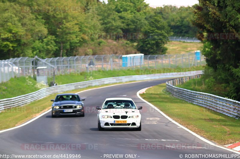 Bild #4419946 - Touristenfahrten Nürburgring Nordschleife 20.05.2018