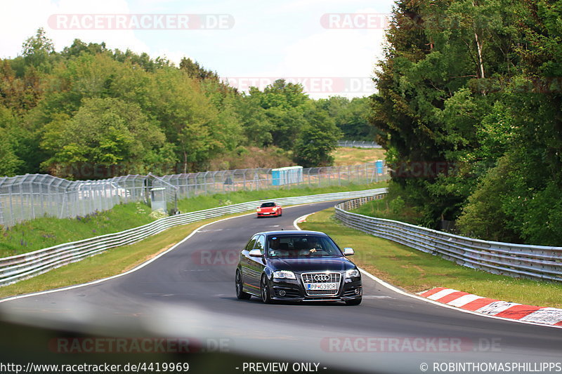 Bild #4419969 - Touristenfahrten Nürburgring Nordschleife 20.05.2018