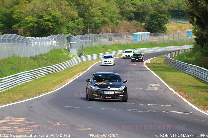 Bild #4420046 - Touristenfahrten Nürburgring Nordschleife 20.05.2018