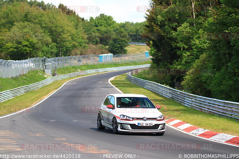 Bild #4420118 - Touristenfahrten Nürburgring Nordschleife 20.05.2018