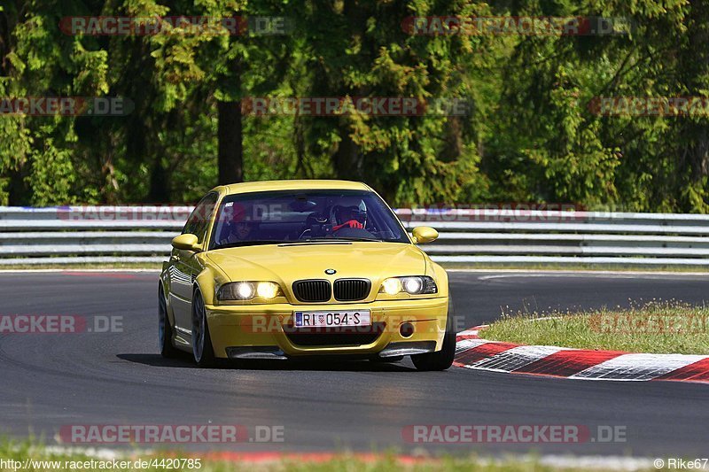 Bild #4420785 - Touristenfahrten Nürburgring Nordschleife 20.05.2018