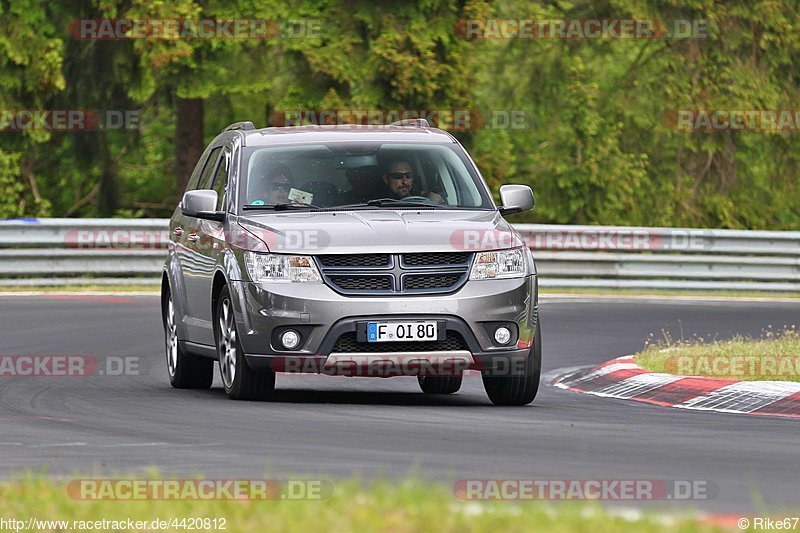 Bild #4420812 - Touristenfahrten Nürburgring Nordschleife 20.05.2018