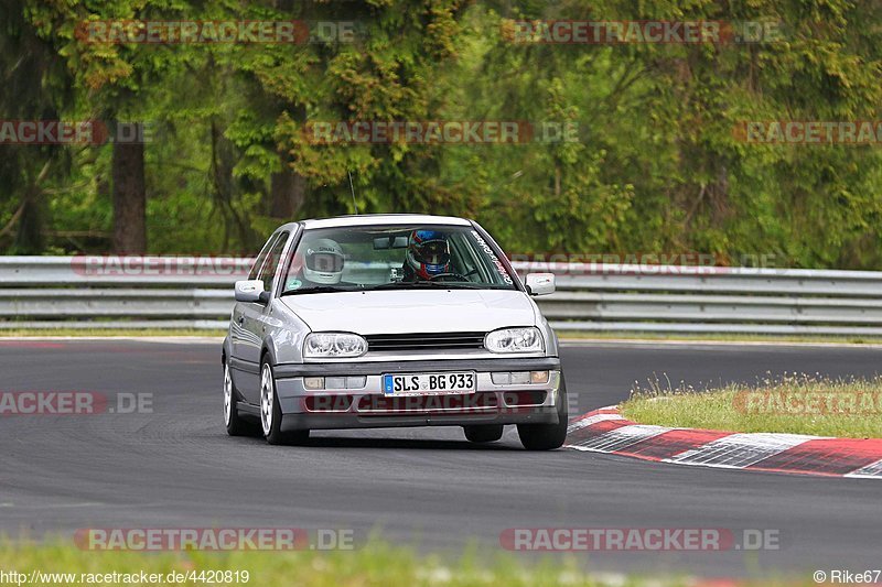 Bild #4420819 - Touristenfahrten Nürburgring Nordschleife 20.05.2018