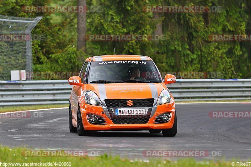 Bild #4420860 - Touristenfahrten Nürburgring Nordschleife 20.05.2018