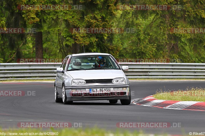 Bild #4420960 - Touristenfahrten Nürburgring Nordschleife 20.05.2018