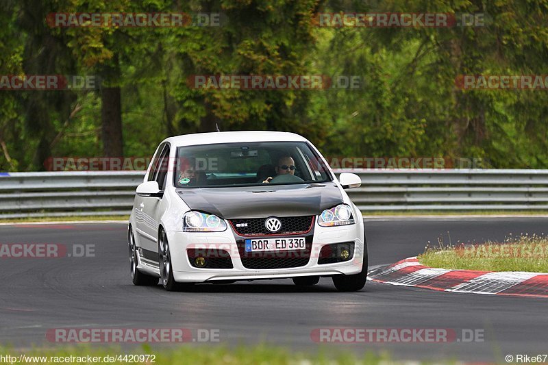 Bild #4420972 - Touristenfahrten Nürburgring Nordschleife 20.05.2018