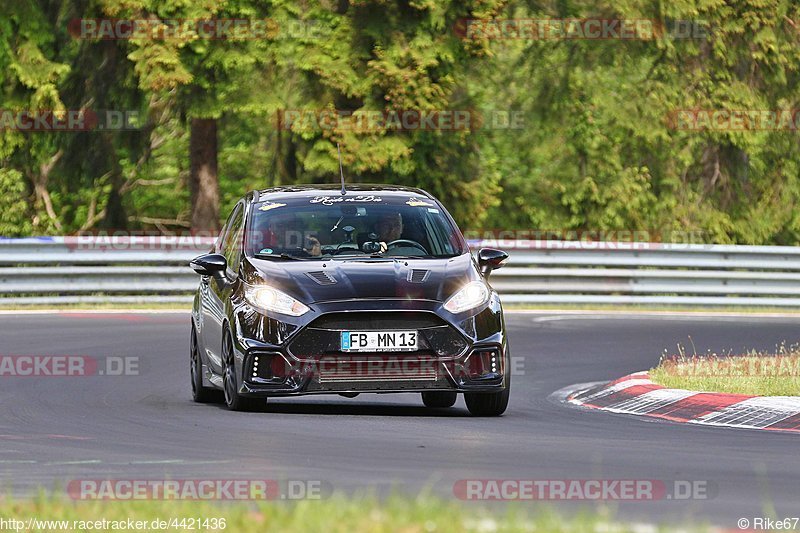 Bild #4421436 - Touristenfahrten Nürburgring Nordschleife 20.05.2018