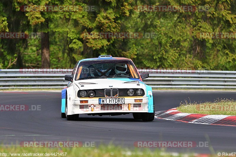 Bild #4421457 - Touristenfahrten Nürburgring Nordschleife 20.05.2018