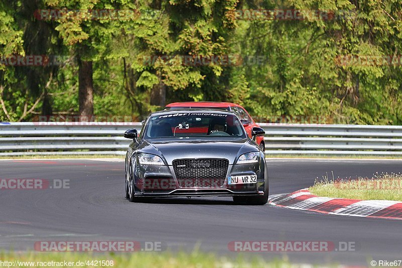 Bild #4421508 - Touristenfahrten Nürburgring Nordschleife 20.05.2018