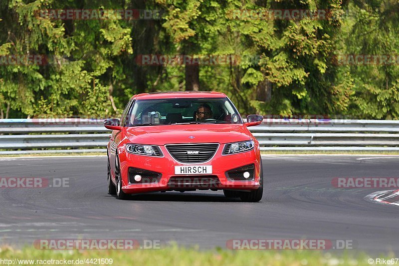 Bild #4421509 - Touristenfahrten Nürburgring Nordschleife 20.05.2018