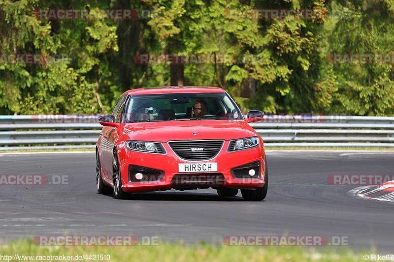 Bild #4421510 - Touristenfahrten Nürburgring Nordschleife 20.05.2018