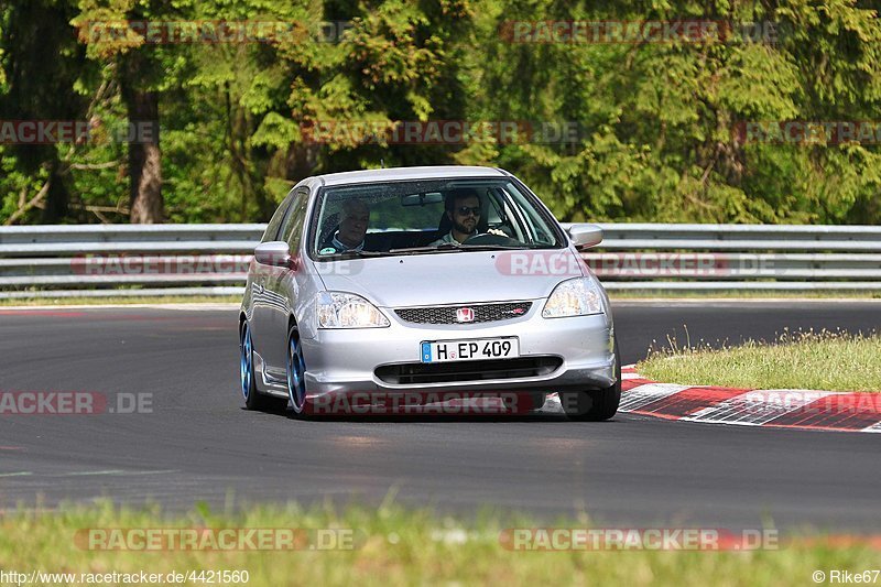 Bild #4421560 - Touristenfahrten Nürburgring Nordschleife 20.05.2018