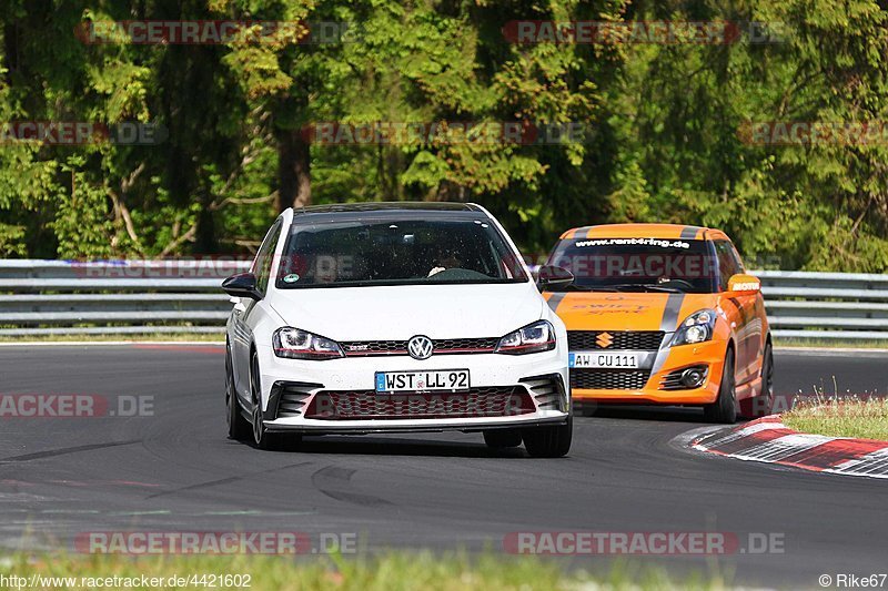 Bild #4421602 - Touristenfahrten Nürburgring Nordschleife 20.05.2018