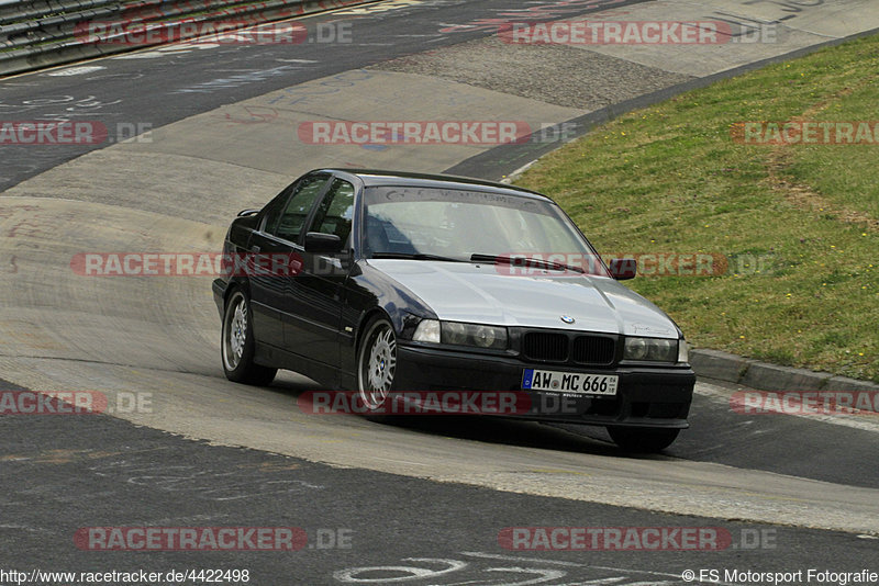 Bild #4422498 - Touristenfahrten Nürburgring Nordschleife 20.05.2018