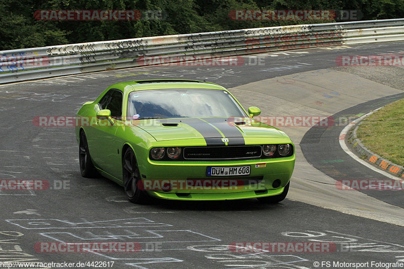 Bild #4422617 - Touristenfahrten Nürburgring Nordschleife 20.05.2018