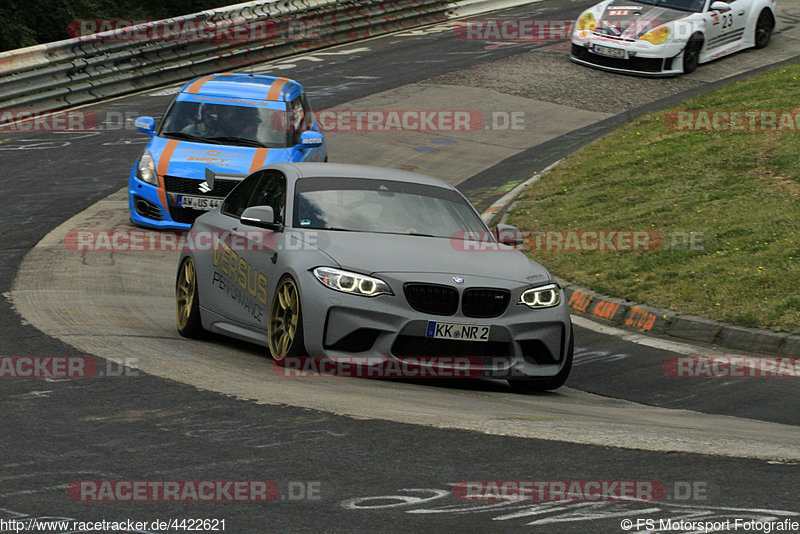 Bild #4422621 - Touristenfahrten Nürburgring Nordschleife 20.05.2018