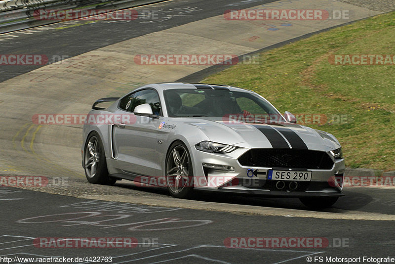 Bild #4422763 - Touristenfahrten Nürburgring Nordschleife 20.05.2018