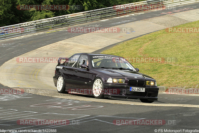 Bild #4422888 - Touristenfahrten Nürburgring Nordschleife 20.05.2018