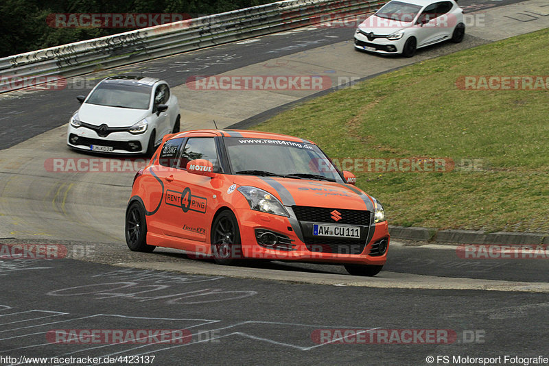 Bild #4423137 - Touristenfahrten Nürburgring Nordschleife 20.05.2018