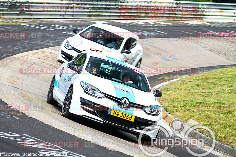 Bild #4423678 - Touristenfahrten Nürburgring Nordschleife 20.05.2018