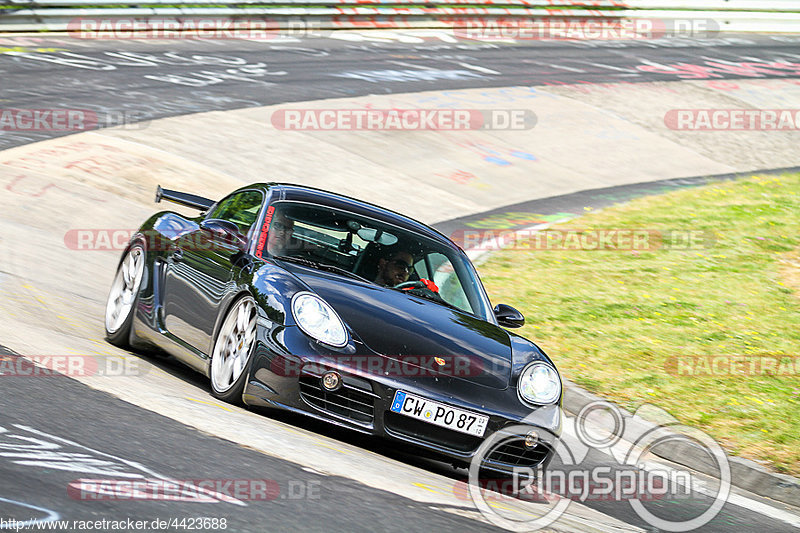 Bild #4423688 - Touristenfahrten Nürburgring Nordschleife 20.05.2018