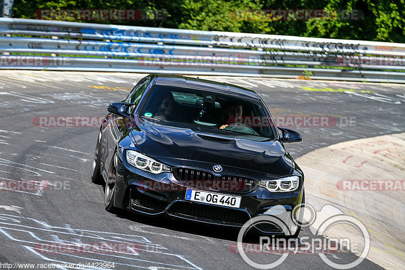 Bild #4423964 - Touristenfahrten Nürburgring Nordschleife 20.05.2018