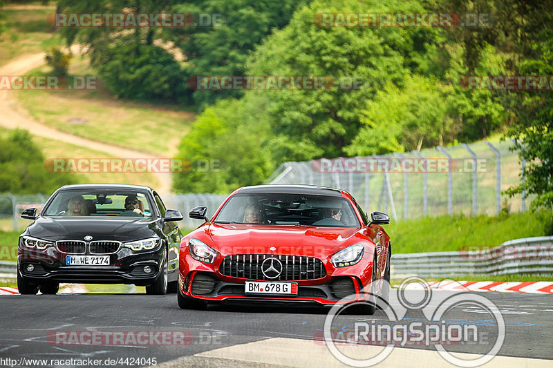 Bild #4424045 - Touristenfahrten Nürburgring Nordschleife 20.05.2018