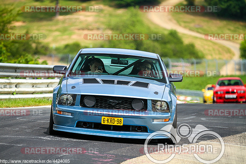 Bild #4424085 - Touristenfahrten Nürburgring Nordschleife 20.05.2018