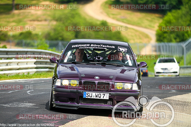 Bild #4424092 - Touristenfahrten Nürburgring Nordschleife 20.05.2018