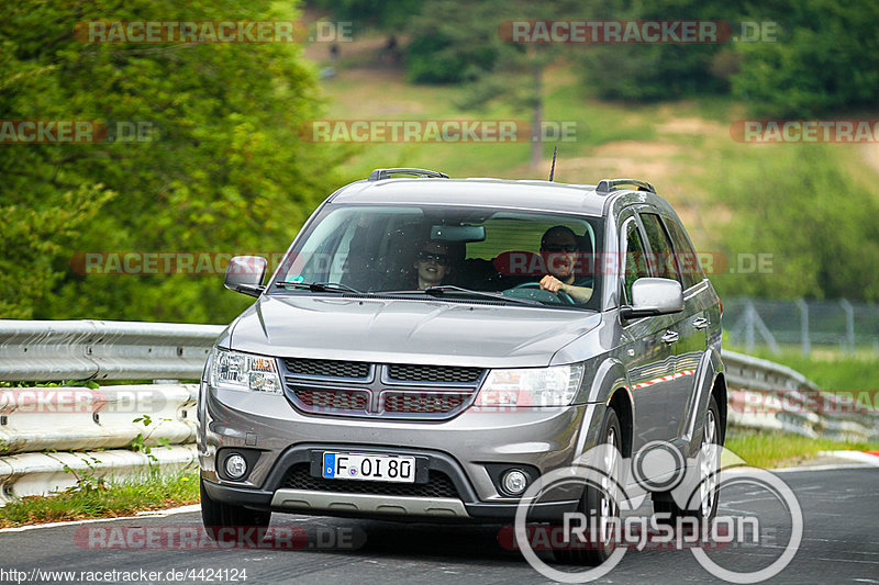 Bild #4424124 - Touristenfahrten Nürburgring Nordschleife 20.05.2018