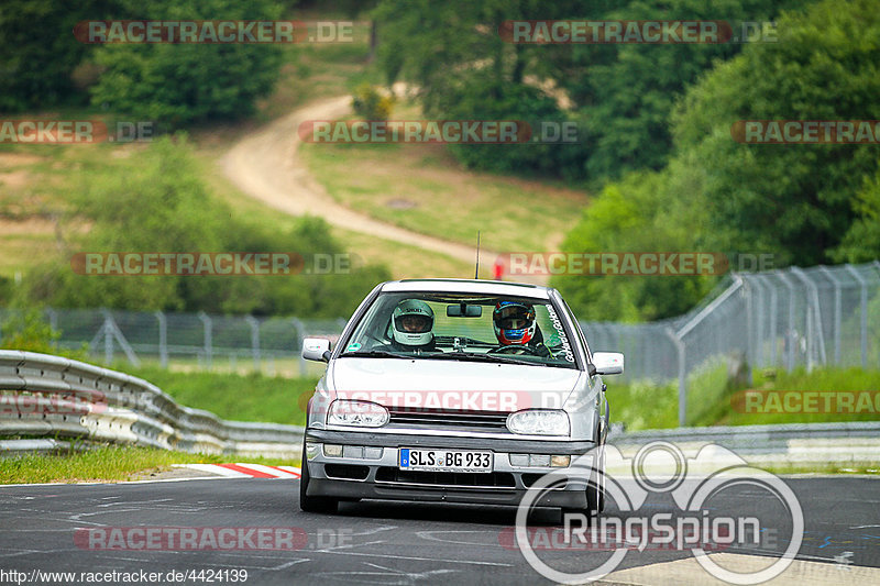 Bild #4424139 - Touristenfahrten Nürburgring Nordschleife 20.05.2018