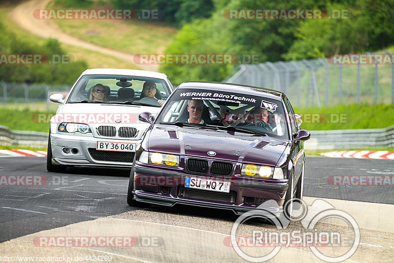 Bild #4424269 - Touristenfahrten Nürburgring Nordschleife 20.05.2018