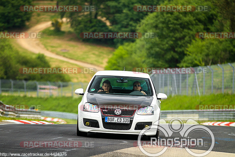 Bild #4424375 - Touristenfahrten Nürburgring Nordschleife 20.05.2018