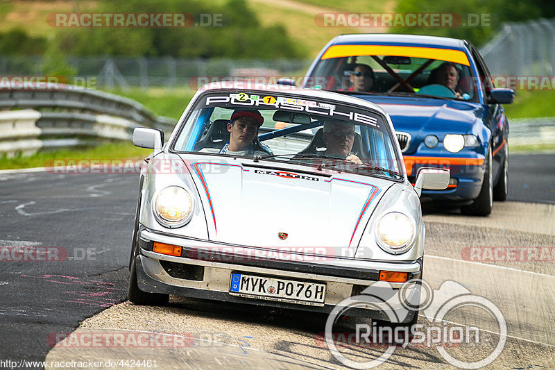 Bild #4424461 - Touristenfahrten Nürburgring Nordschleife 20.05.2018