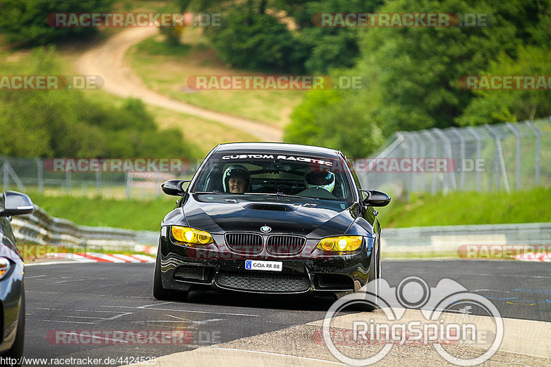 Bild #4424525 - Touristenfahrten Nürburgring Nordschleife 20.05.2018