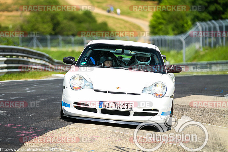 Bild #4424798 - Touristenfahrten Nürburgring Nordschleife 20.05.2018