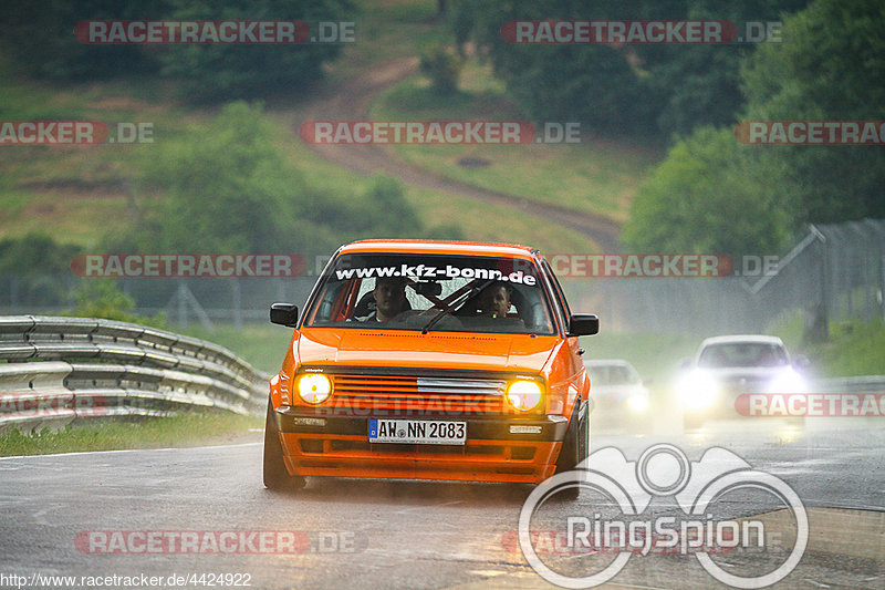 Bild #4424922 - Touristenfahrten Nürburgring Nordschleife 20.05.2018