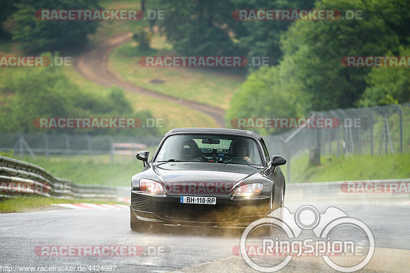 Bild #4424997 - Touristenfahrten Nürburgring Nordschleife 20.05.2018