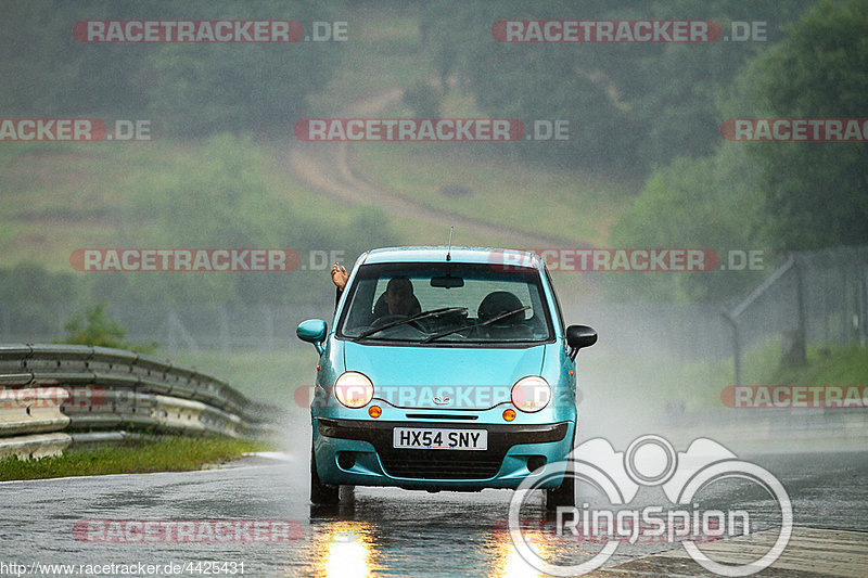 Bild #4425431 - Touristenfahrten Nürburgring Nordschleife 20.05.2018