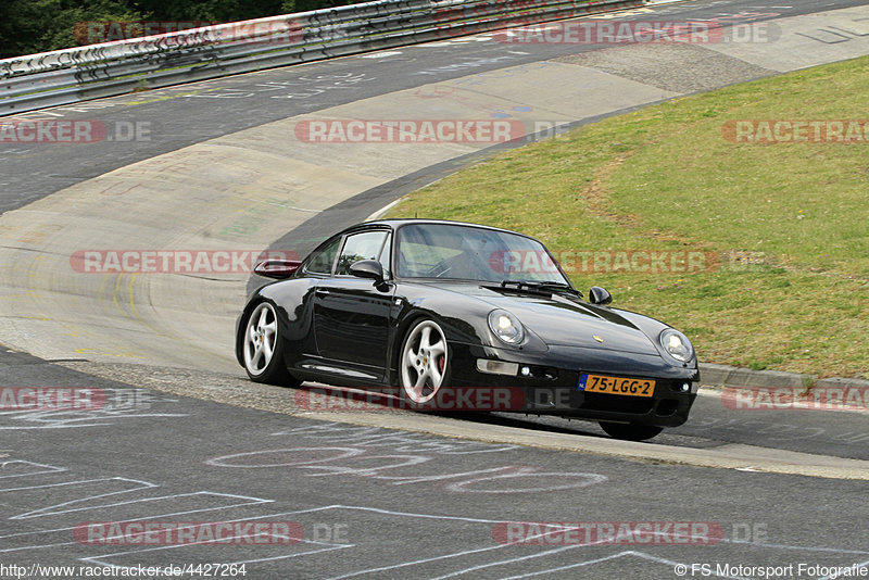 Bild #4427264 - Touristenfahrten Nürburgring Nordschleife 20.05.2018