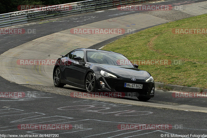 Bild #4427290 - Touristenfahrten Nürburgring Nordschleife 20.05.2018