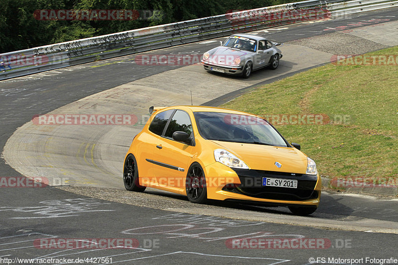 Bild #4427561 - Touristenfahrten Nürburgring Nordschleife 20.05.2018