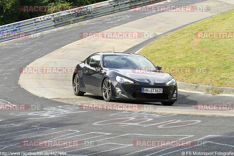 Bild #4427654 - Touristenfahrten Nürburgring Nordschleife 20.05.2018