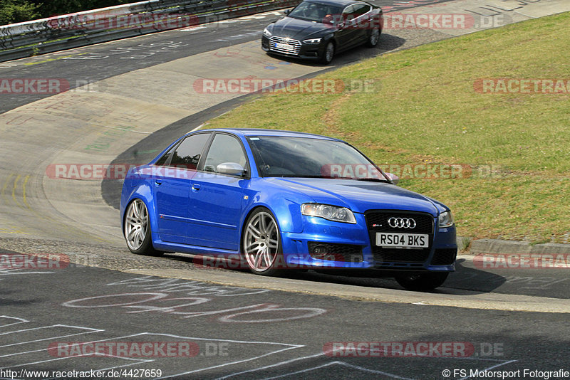 Bild #4427659 - Touristenfahrten Nürburgring Nordschleife 20.05.2018