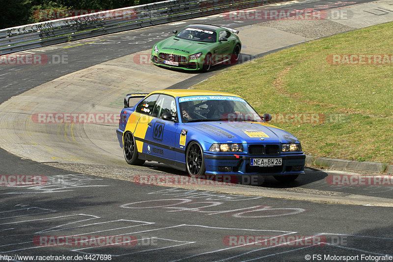 Bild #4427698 - Touristenfahrten Nürburgring Nordschleife 20.05.2018