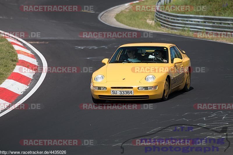 Bild #4435026 - Touristenfahrten Nürburgring Nordschleife 20.05.2018