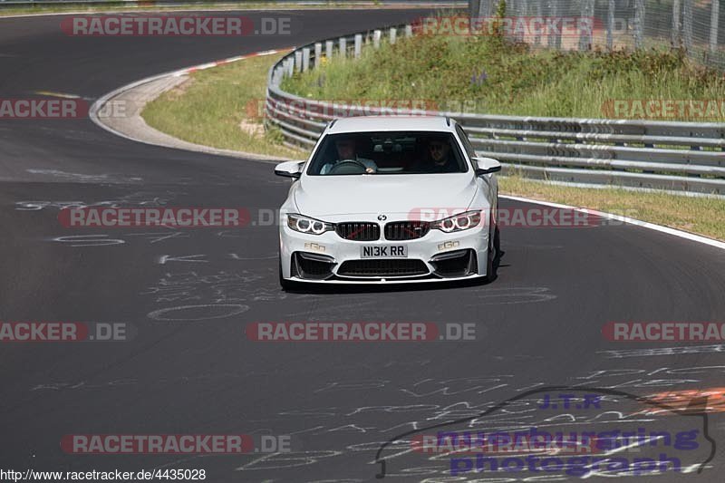 Bild #4435028 - Touristenfahrten Nürburgring Nordschleife 20.05.2018