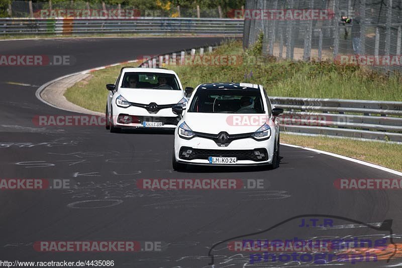 Bild #4435086 - Touristenfahrten Nürburgring Nordschleife 20.05.2018